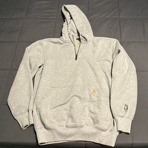 Carhartt quarter-zip sweatshirt
